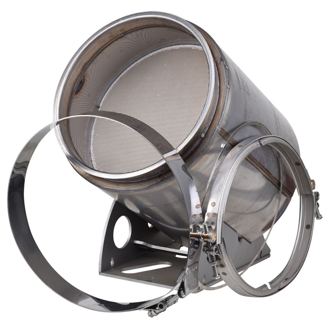 844720 DPF-Filter REMAN