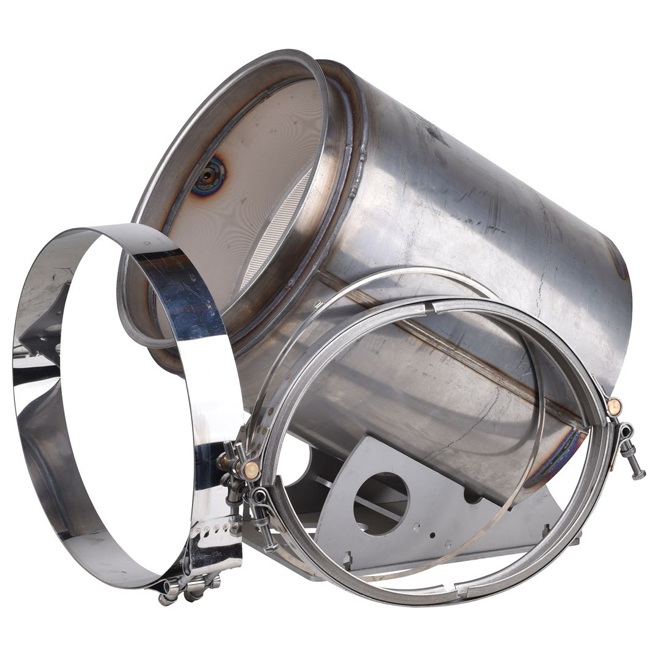 844720 DPF-Filter REMAN