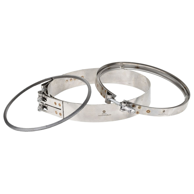 FITTING KIT TO SUIT PARTICULATE FILTER