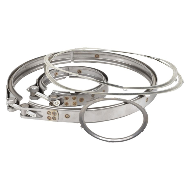 FITTING KIT TO SUIT PARTICULATE FILTER