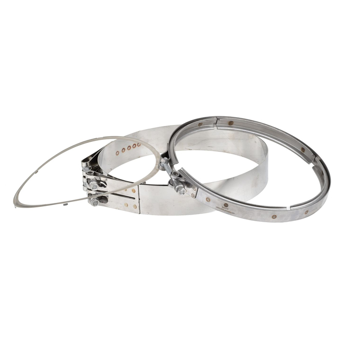 FITTING KIT TO SUIT PARTICULATE FILTER