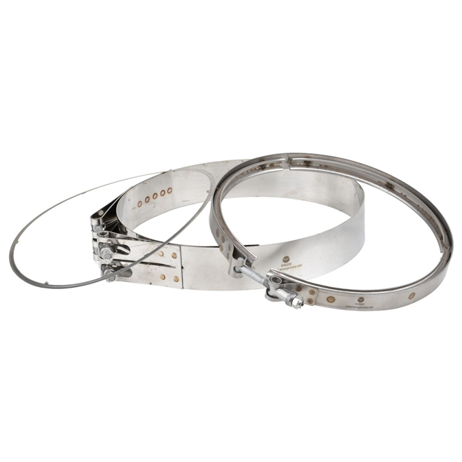 FITTING KIT TO SUIT PARTICULATE FILTER