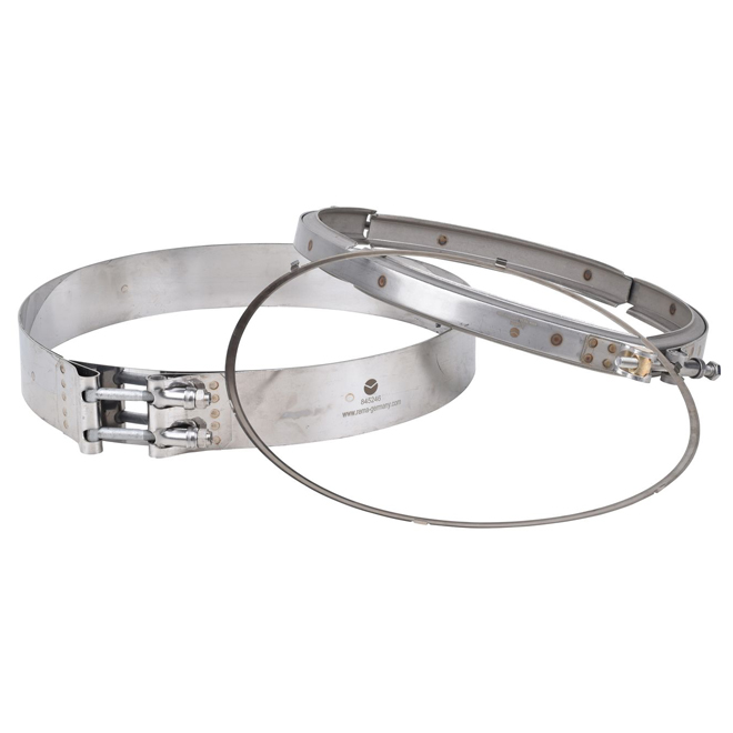 845028 FITTING KIT TO SUIT PARTICULATE FILTER