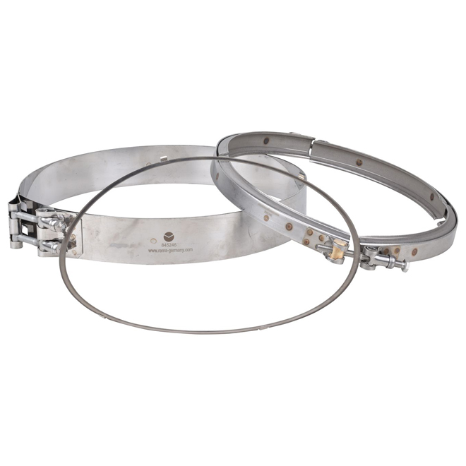 845028 FITTING KIT TO SUIT PARTICULATE FILTER