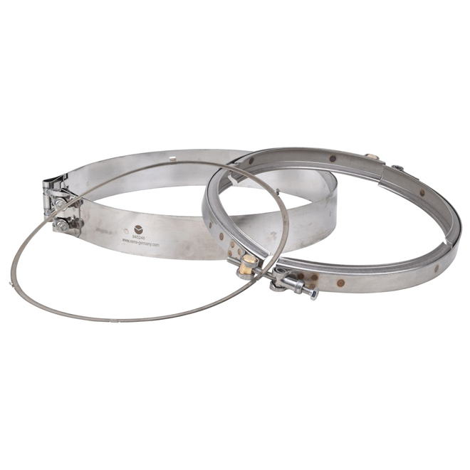 845028 FITTING KIT TO SUIT PARTICULATE FILTER