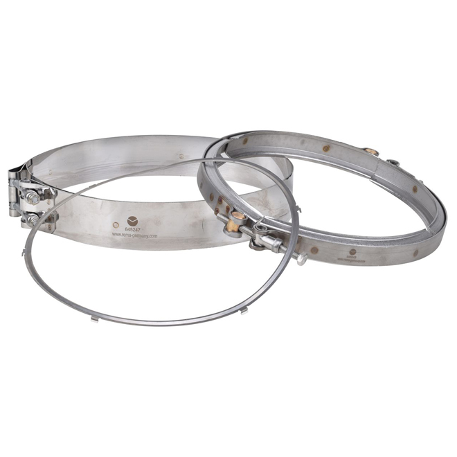 845047 FITTING KIT TO SUIT PARTICULATE FILTER