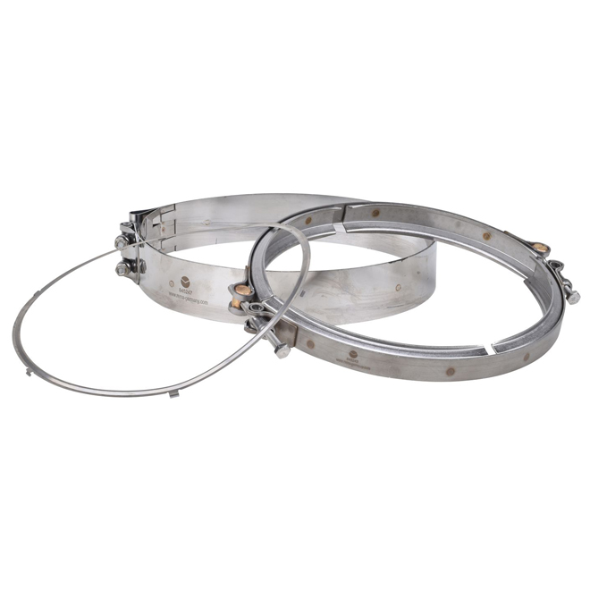 845047 FITTING KIT TO SUIT PARTICULATE FILTER