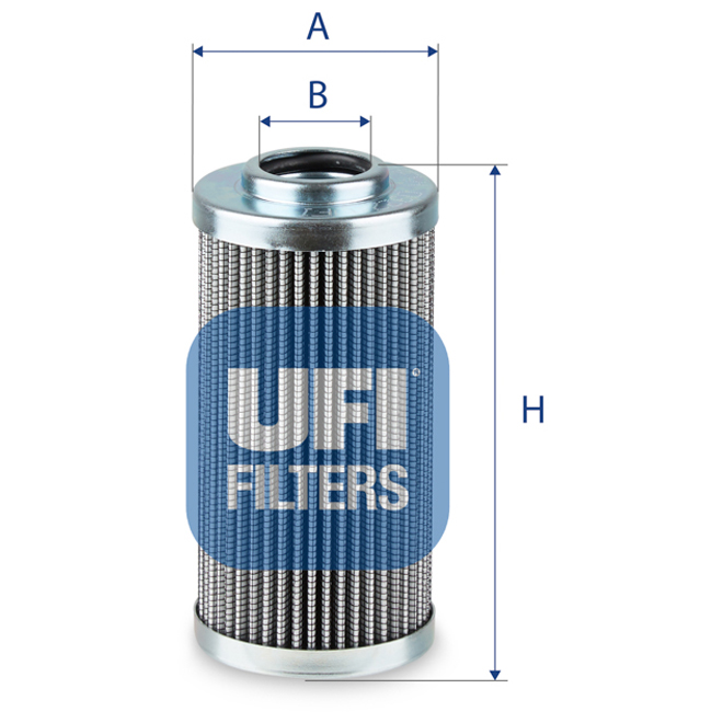 85-153-00 UFI FILTER SPARE PART