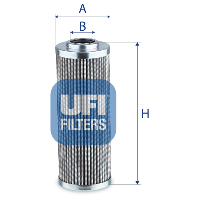 85-155-00 UFI FILTER SPARE PART