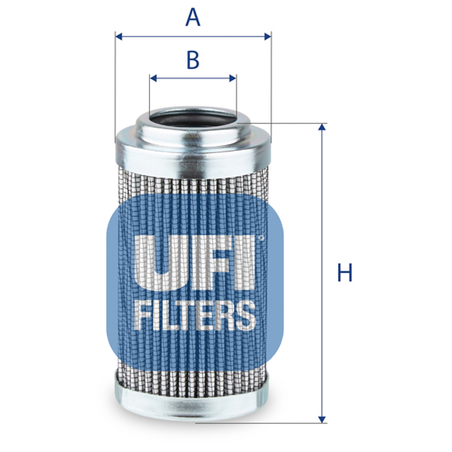 85-156-00 UFI FILTER SPARE PART
