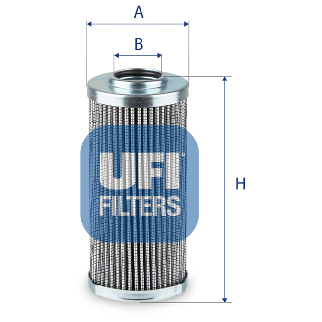85-158-00 UFI FILTER SPARE PART