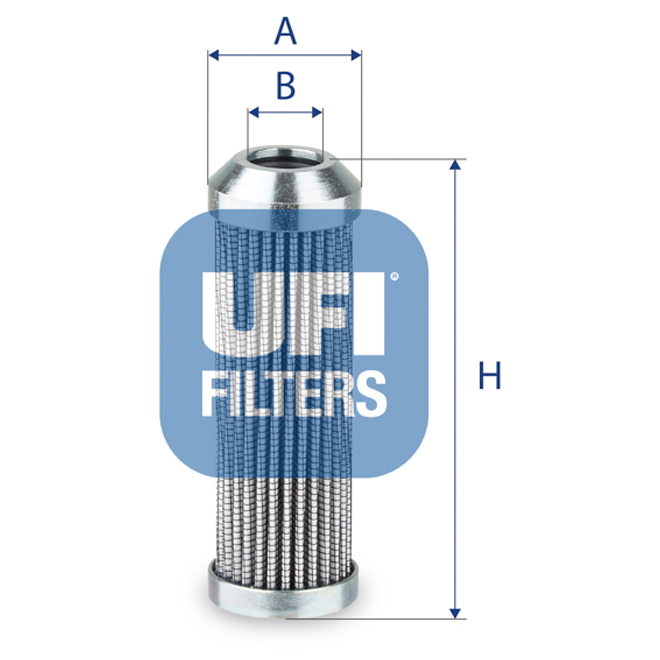 85-162-00 UFI FILTER SPARE PART