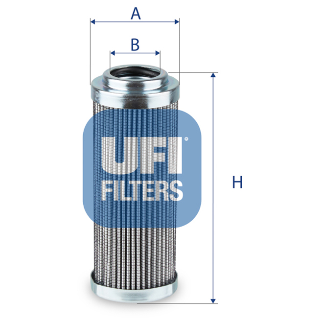 85-163-00 UFI FILTER SPARE PART