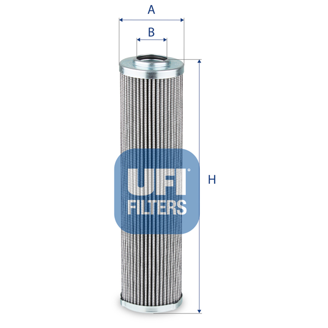 85-165-00 UFI FILTER SPARE PART