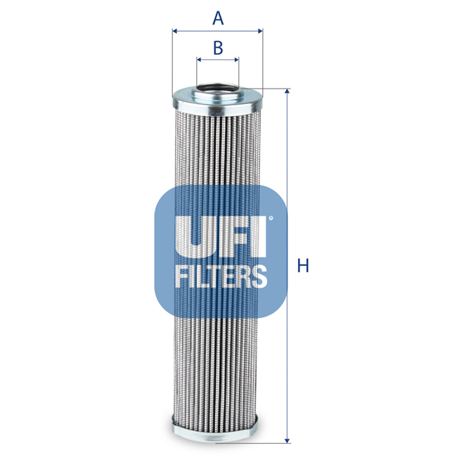 85-166-00 UFI FILTER SPARE PART