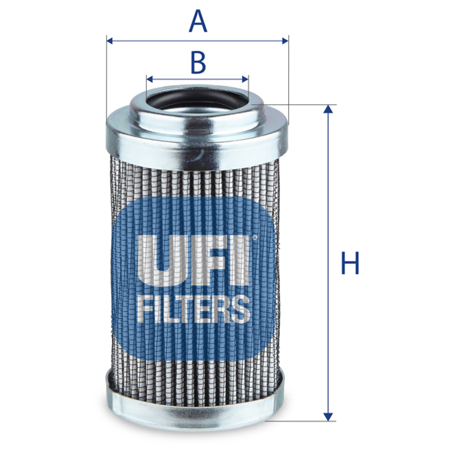 85-172-00 UFI FILTER SPARE PART