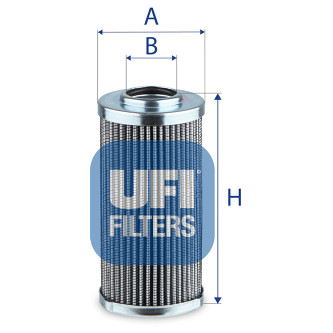 85-179-00 UFI FILTER SPARE PART