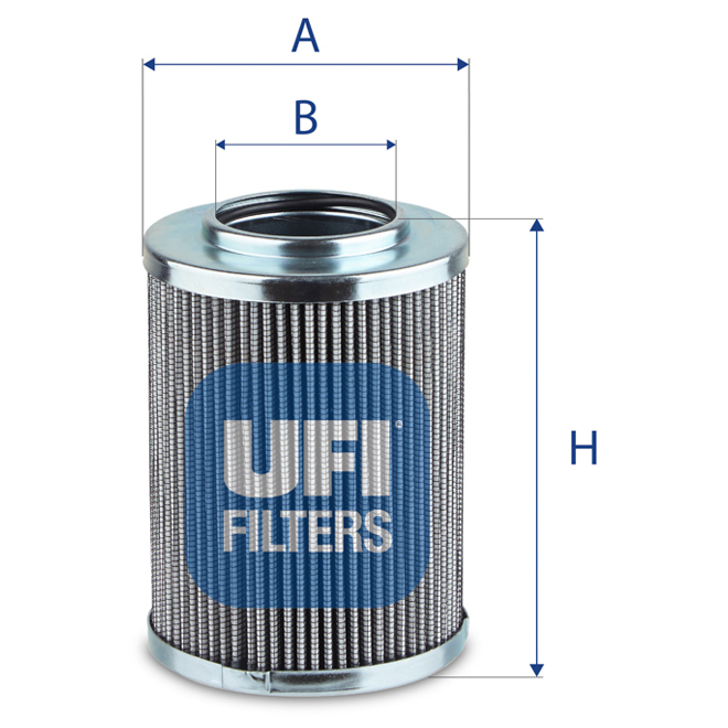 85-184-00 UFI FILTER SPARE PART