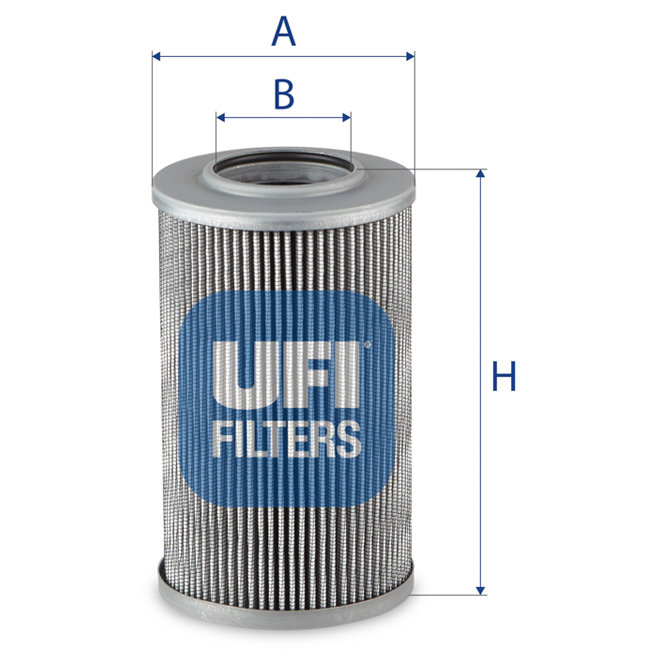 85-186-00 UFI FILTER SPARE PART