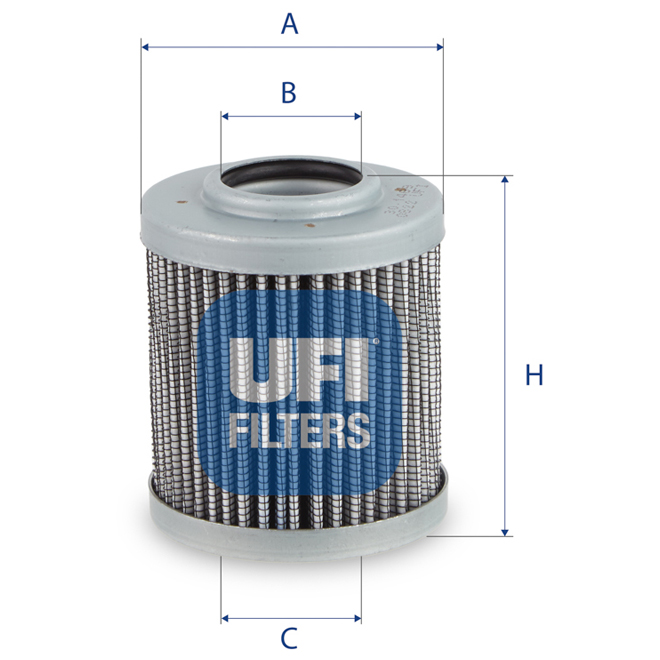85-189-00 UFI FILTER SPARE PART