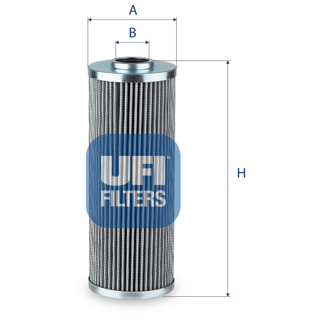 85-190-00 UFI FILTER SPARE PART
