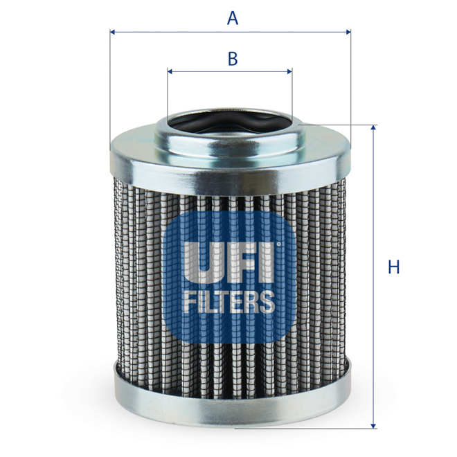 85-198-00 UFI FILTER SPARE PART