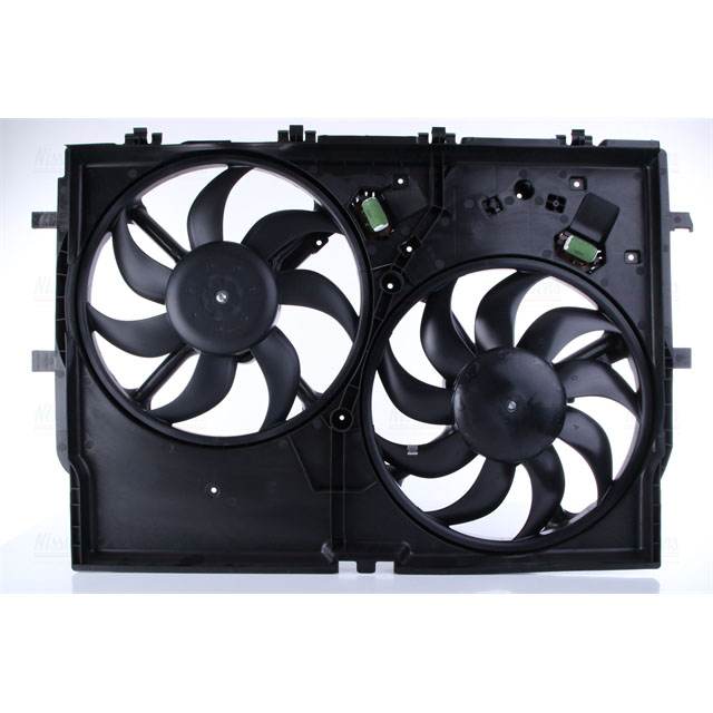 850002 NISSENS FAN TO SUIT LCV