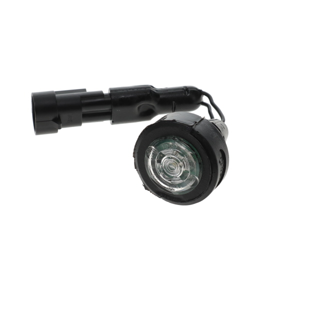 Rubbolite LED Front Marker Lamp - 125mm Superseal