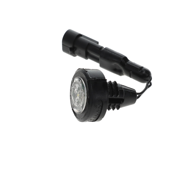 856-01-08 Rubbolite LED Front Marker Lamp - 125mm Superseal