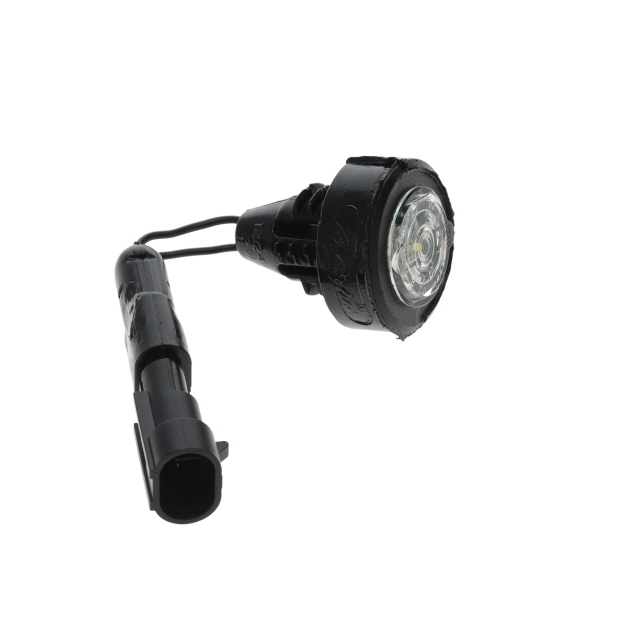 856-01-08 Rubbolite LED Front Marker Lamp - 125mm Superseal