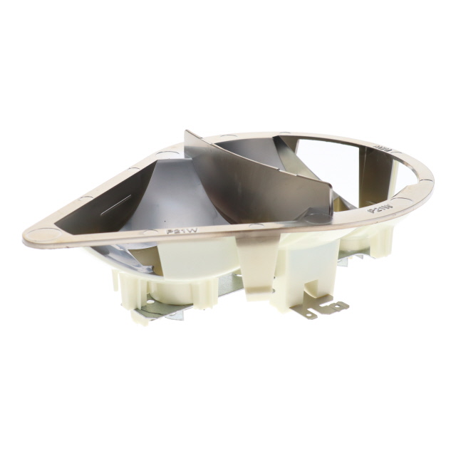 85908 RUBBOLITE  BULBHOLDER REFLECTOR ASSEMBLY (KLTF0364)