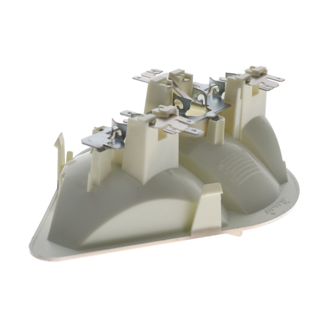 85908 RUBBOLITE  BULBHOLDER REFLECTOR ASSEMBLY (KLTF0364)