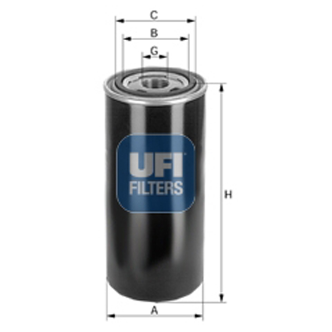 HYDRAULIC FILTER