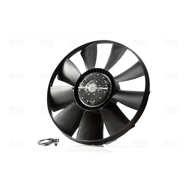 86060 NISSENS FAN CLUTCH TO SUIT MAN