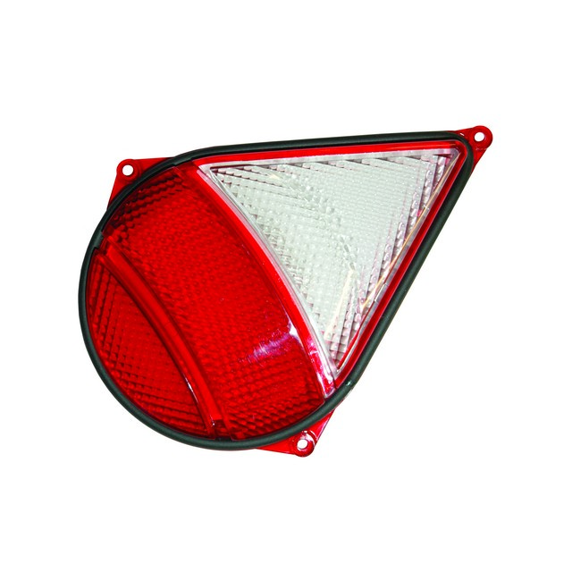 RUBBOLITE LENS ASSY LH M800 F/T/R (KLTF0362)