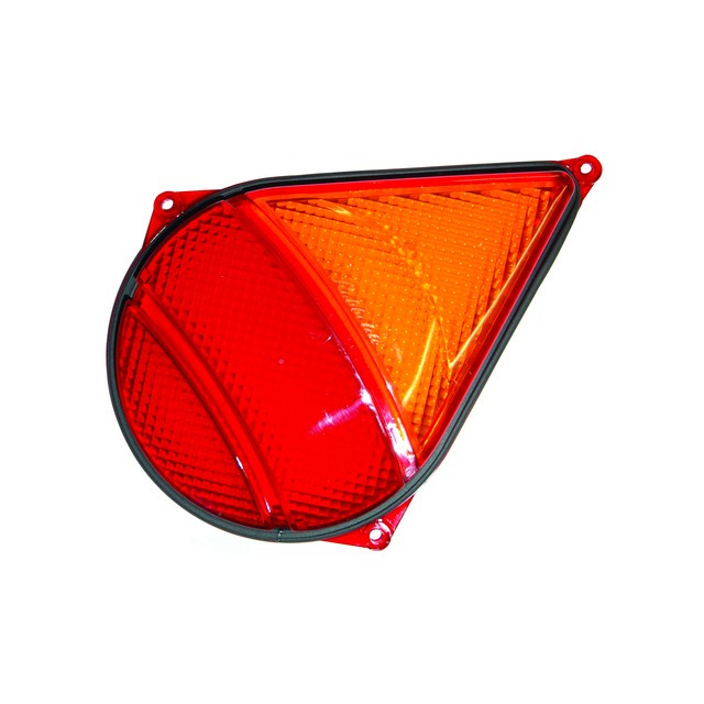 RUBBOLITE LENS ASSY M800 S/OEM/DI (KLTF0363)