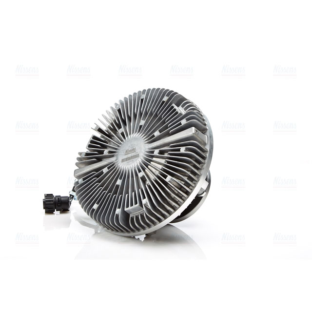 86077 NISSENS FAN CLUTCH TO SUIT MERCEDES