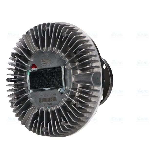 86142 NISSENS FAN CLUTCH TO SUIT MERCEDES