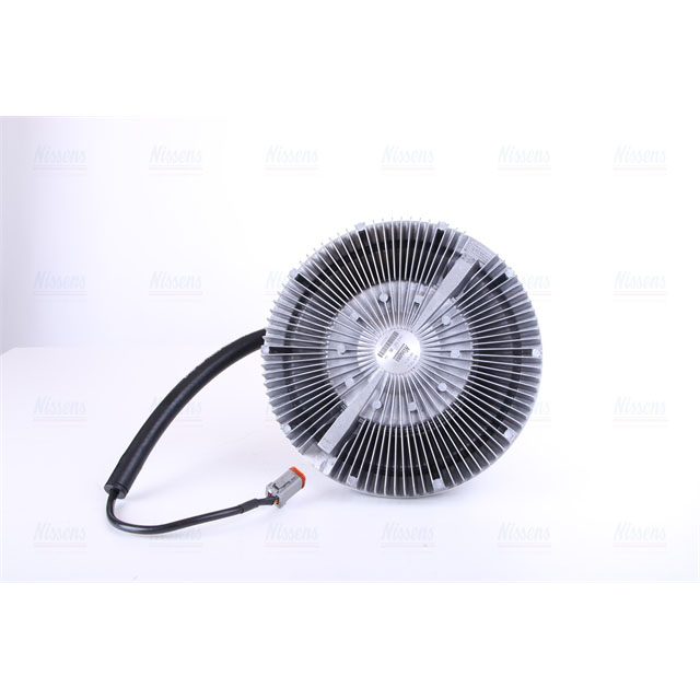 86143 NISSENS FAN CLUTCH TO SUIT SCANIA
