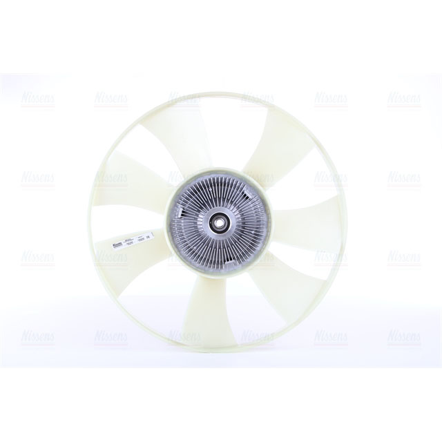 86222 NISSENS FAN CLUTCH TO SUIT MAN