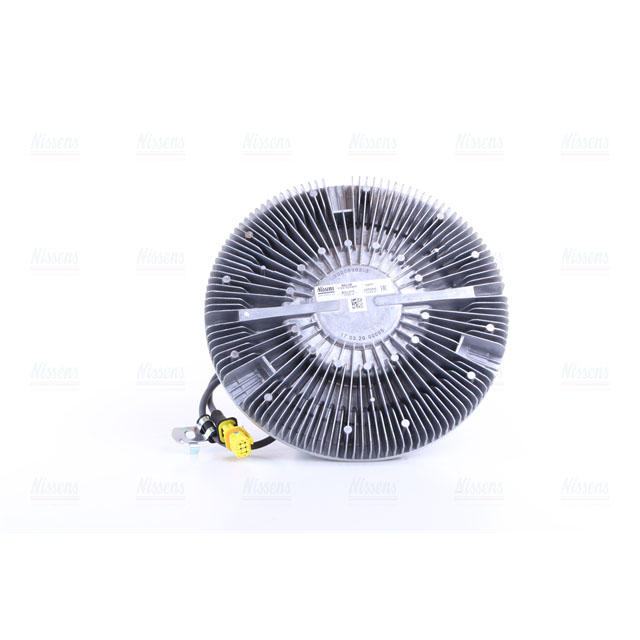 86228 NISSENS FAN CLUTCH TO SUIT MAN