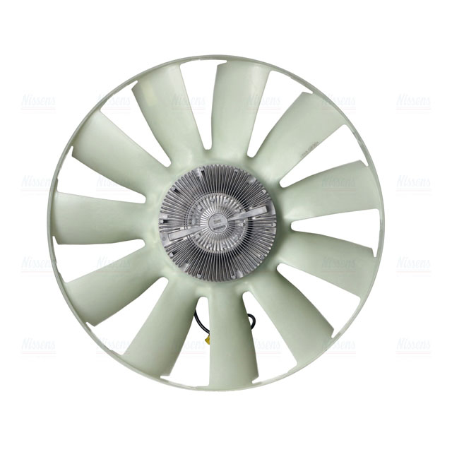 86257 NISSENS FAN CLUTCH TO SUIT MAN