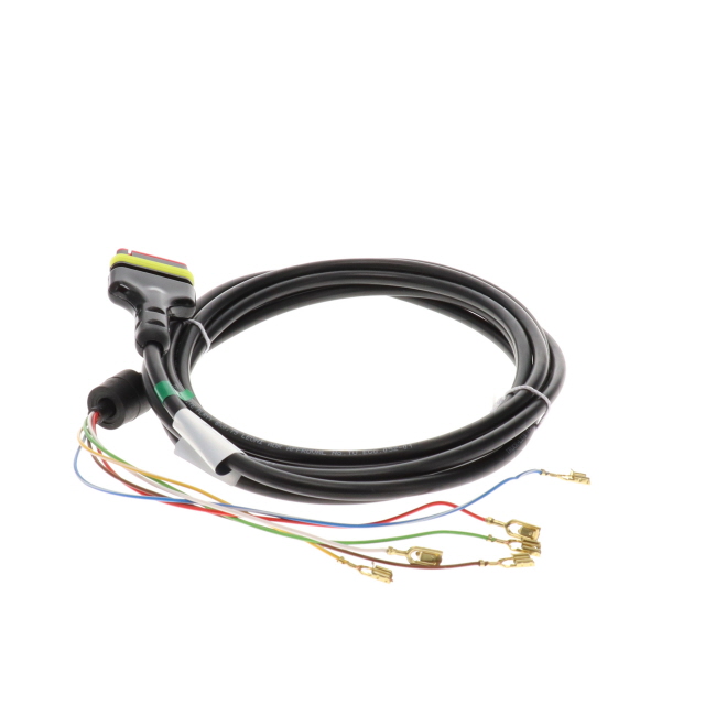 86828 6 CORE HARNESS WITH SUPERSEAL MALE TO SPADE TERMS (23-096)