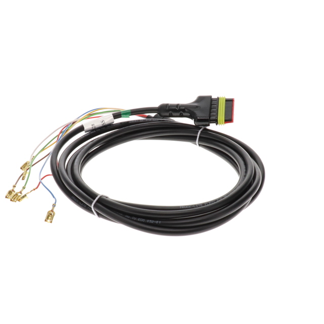 86828 6 CORE HARNESS WITH SUPERSEAL MALE TO SPADE TERMS (23-096)