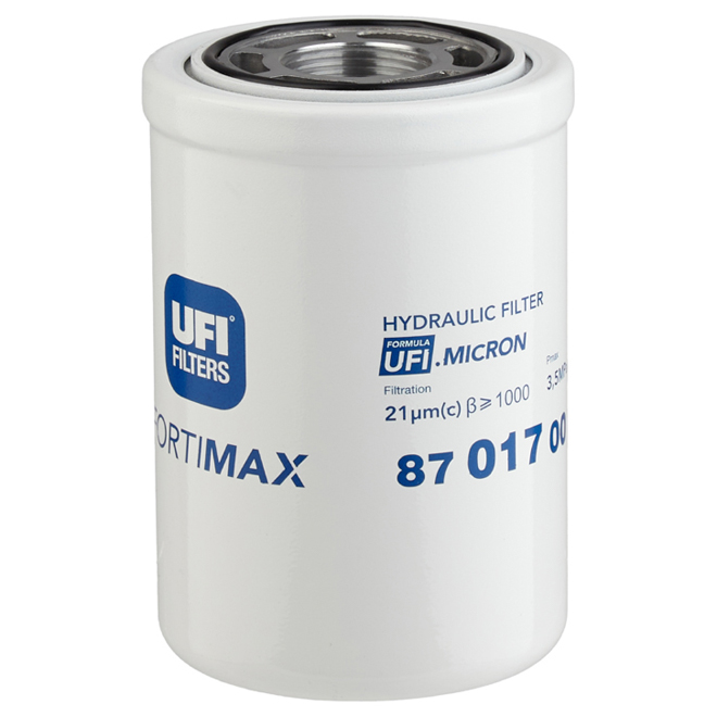 UFI FILTER SPARE PART