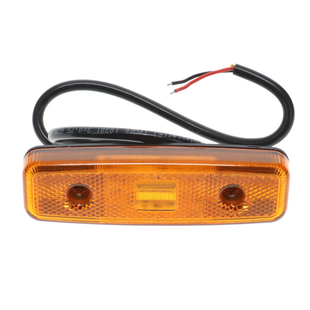 Rubbolite M870/871 LED Side Marker - Fly Lead 0.5m