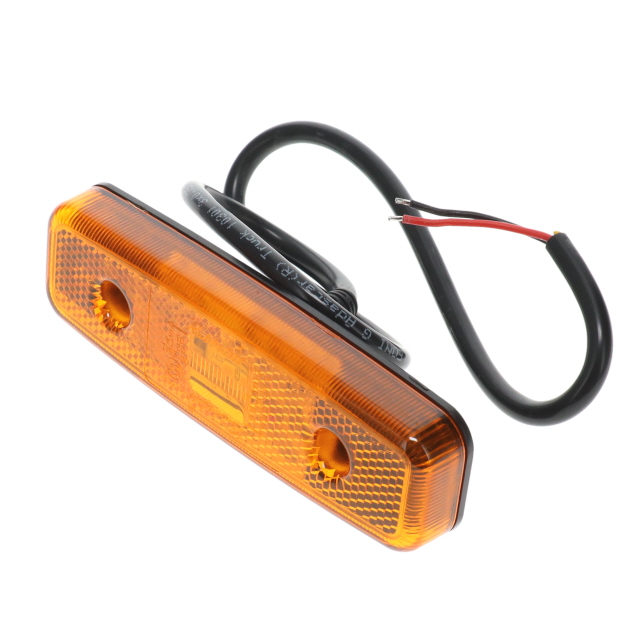 871-03-05 Rubbolite M870/871 LED Side Marker - Fly Lead 0.5m