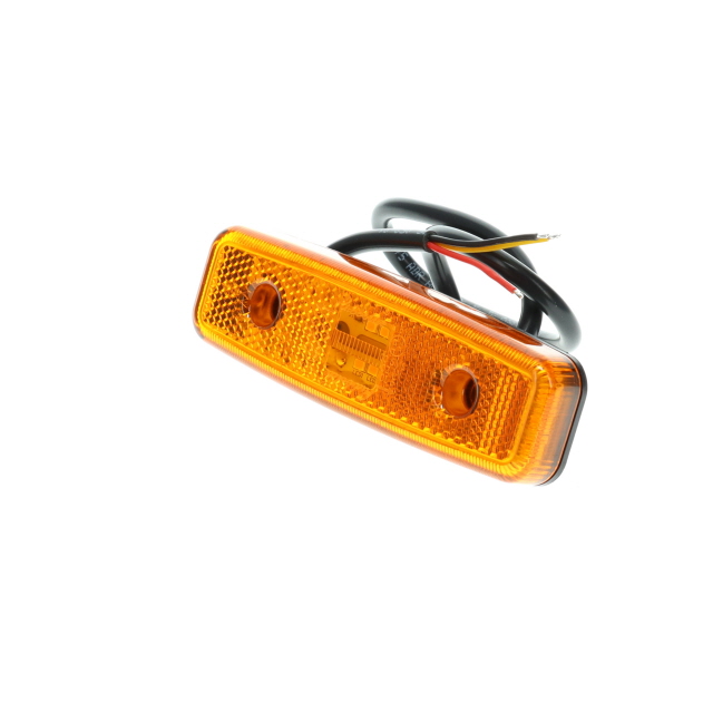 8770305 RUBBOLITE CAT5 INDICATOR/SIDE MARKER 24V UCUK Truck