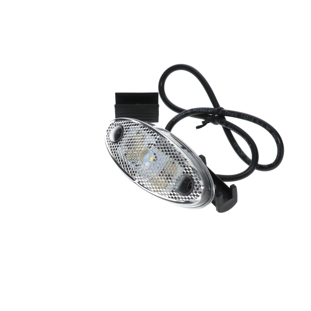 881-61-05 CLEAR LED MARKER LAMP 12-24V 0.5m cable