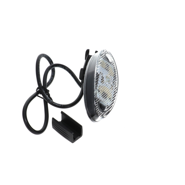 881-61-05 CLEAR LED MARKER LAMP 12-24V 0.5m cable